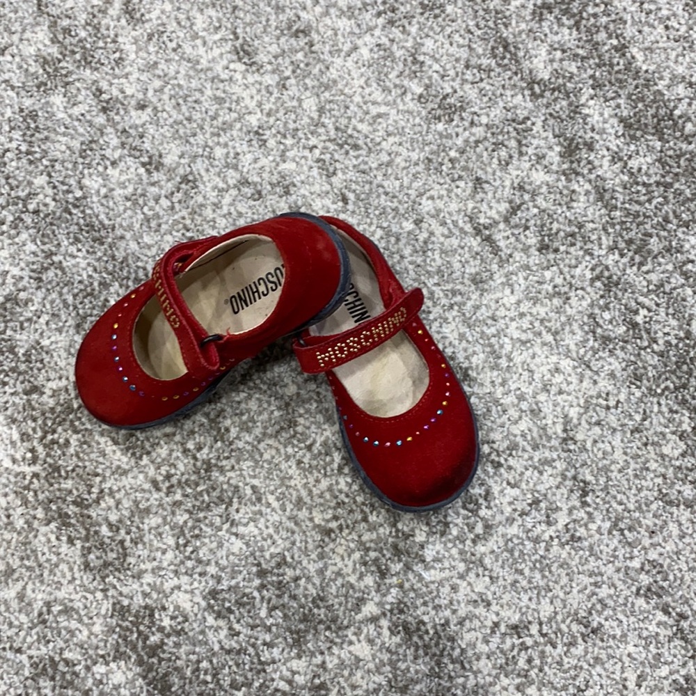 Moschino shoes